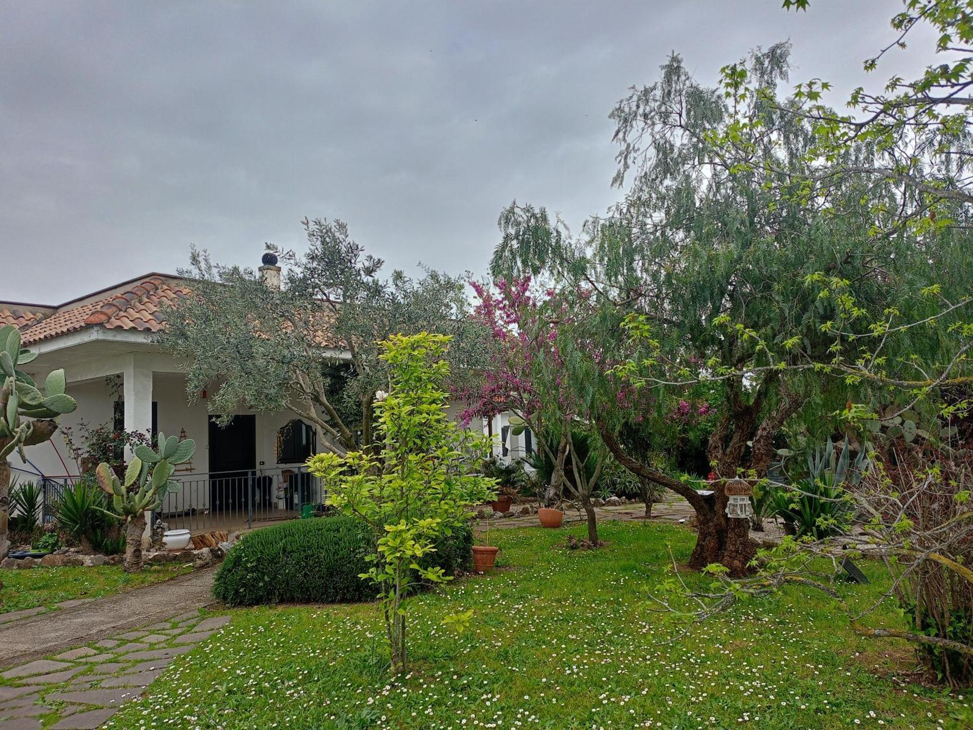 Hotel La Casa Di Fede Lanuvio Esterno foto